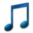 toolbar music alt Icon